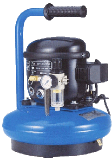 oil bath compressor for airbrush